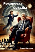 Обложка книги "Рокировка судьбы"
