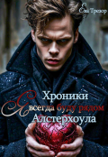 Обложка книги "Хроники Алстерхоула: Я всегда буду рядом "