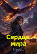 Обложка книги "Сердце мира "