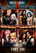 Обложка книги "circus "fairy tail""