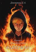 Обложка книги "Хроники Джанфрокстона. Файермэн"