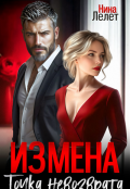 Обложка книги "Измена. Точка невозврата "