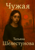 Обложка книги "Чужая "