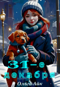 Обложка книги "31-е декабря"