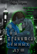 Обложка книги "Мой хранитель земных душ"