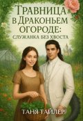 Обложка книги "Травница в драконьем огороде: служанка без хвоста"