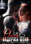 Обложка книги "Опер. Задержи меня "
