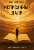 Обложка книги "Исписанные дали"