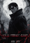 Обложка книги "Когда умирают сказки"