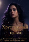 Обложка книги "Хрустальный пепел"