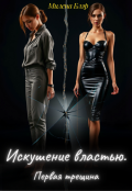 Обложка книги "Искушение властью. Первая трещина"