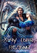 Обложка книги "Хочу сына, ведьма. "