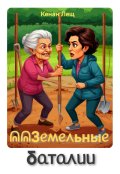 Обложка книги "Земельные баталии"