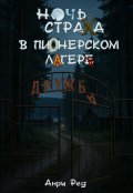 Обложка книги "Ночь страха в пионерском лагере"