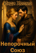 Обложка книги "Непорочный союз"