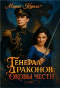 Обложка книги "Генерал драконов: оковы чести"