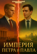Обложка книги "Империя Петра и Павла"