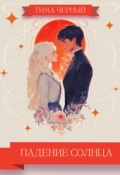 Обложка книги "Падение Солнца"