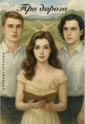 Обложка книги "Три дороги"