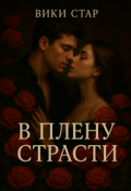 Обложка книги "В плену страсти"