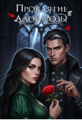 Обложка книги "Проклятие алой розы"