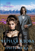 Обложка книги "Черная вдова и три ее мужа. Второй муж"