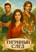 Обложка книги "Тигриный след "