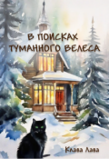 Обложка книги "В поисках Туманного Велеса"