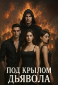 Обложка книги "Под крылом Дьявола "