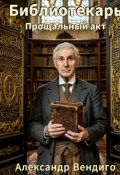 Обложка книги "Библиотекарь: Прощальный акт"