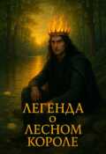 Обложка книги "Легенда о Лесном  Короле"