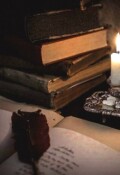 Обложка книги "Зловещие тени"