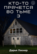 Обложка книги "Кто-то прячется во тьме 3"