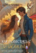 Обложка книги "Как развестись с драконом и не влюбиться"