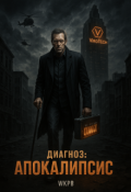 Обложка книги "Диагноз: Апокалипсис"