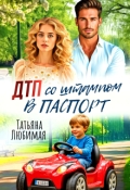 Обложка книги "Дтп со штампом в паспорт"