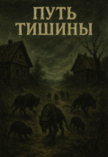 Обложка книги "Путь тишины"
