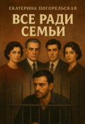 Обложка книги "Все ради семьи."