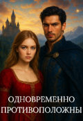 Обложка книги "Одновременно противоположны "