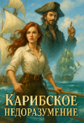 Обложка книги "Карибское недоразумение."