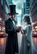 Обложка книги "Маруся больше не призрак"