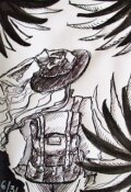 Обложка книги "Writober 2024/inktober 2024"