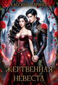Обложка книги "Жертвенная невеста"