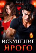 Обложка книги "Искушение Ярого"