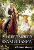 Обложка книги "Он съел моего фамильяра"