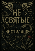 Обложка книги "Не святые. Чистилище "