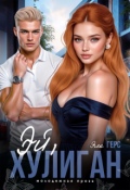 Обложка книги "Эй, хулиган"