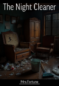 Обложка книги "The Night Cleaner"