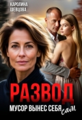 Обложка книги "Развод. Мусор вынес себя сам"