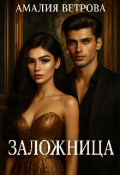 Обложка книги "Заложница "